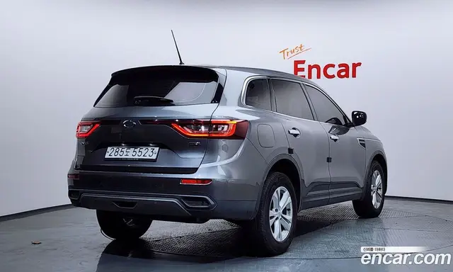 Renault (Samsung) QM6 2019 2.0 автомат (гидро), миниатюра 2