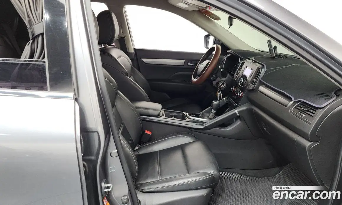 Renault (Samsung) QM6 2019 2.0 автомат (гидро), фото 11
