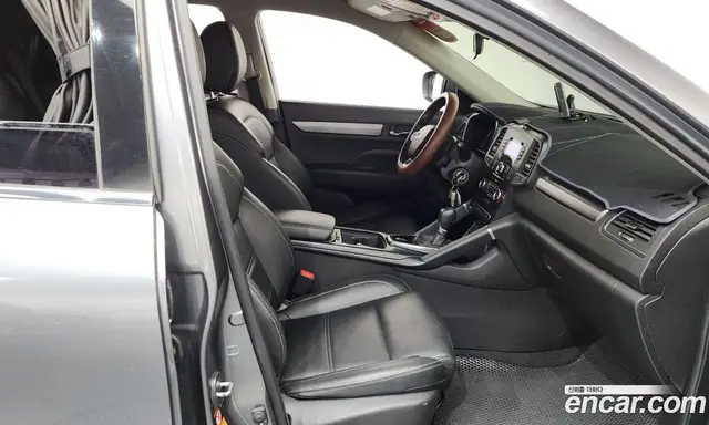 Renault (Samsung) QM6 2019 2.0 автомат (гидро), миниатюра 11