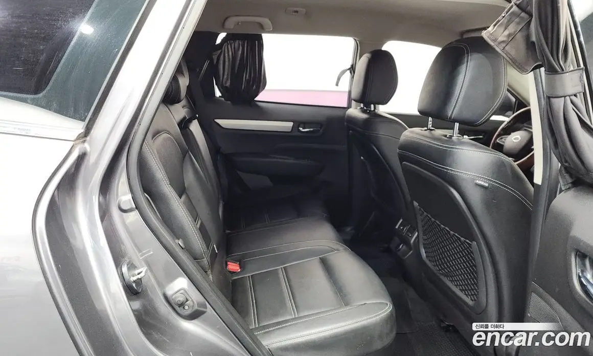 Renault (Samsung) QM6 2019 2.0 автомат (гидро), фото 12