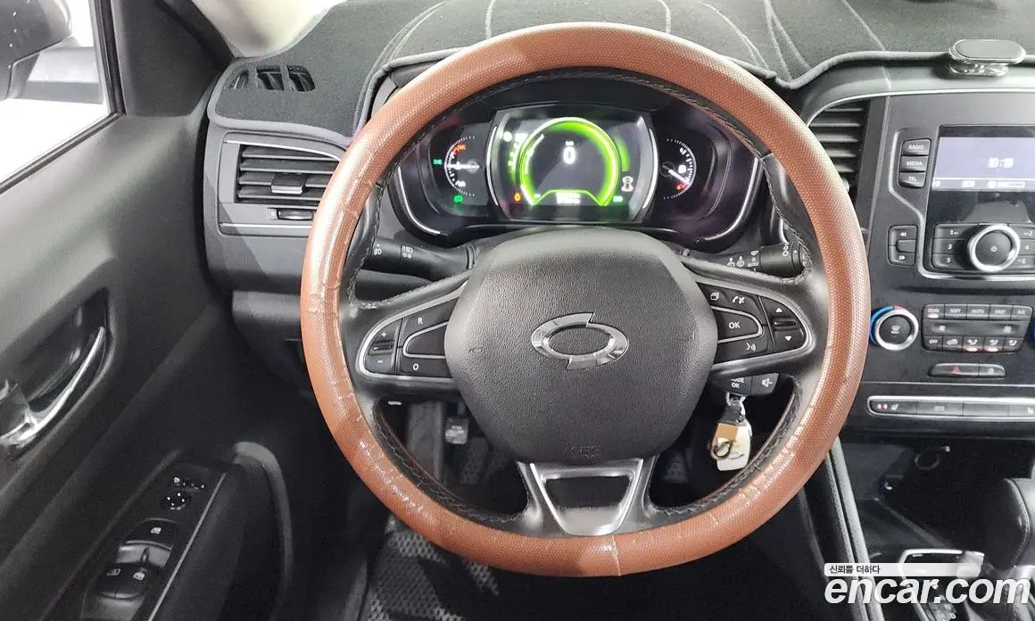 Renault (Samsung) QM6 2019 2.0 автомат (гидро), фото 13