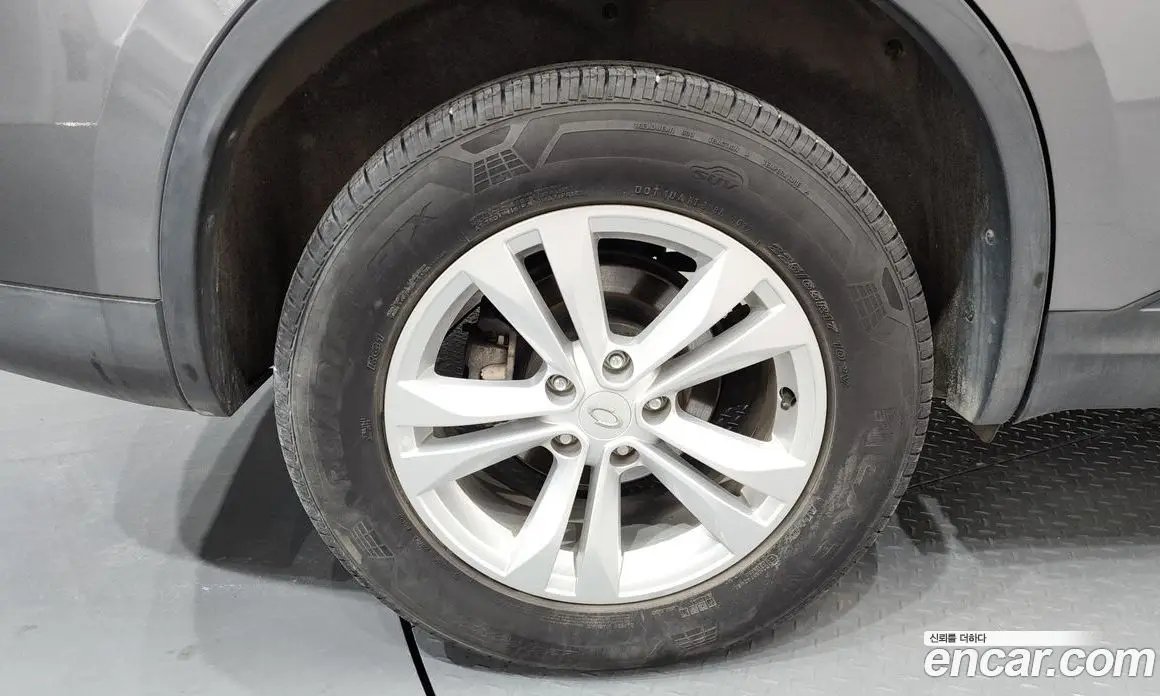 Renault (Samsung) QM6 2019 2.0 автомат (гидро), фото 5