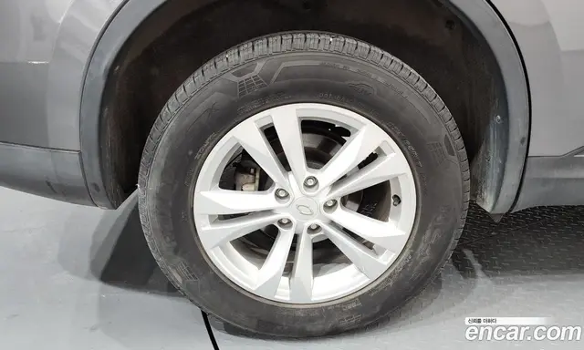 Renault (Samsung) QM6 2019 2.0 автомат (гидро), миниатюра 5