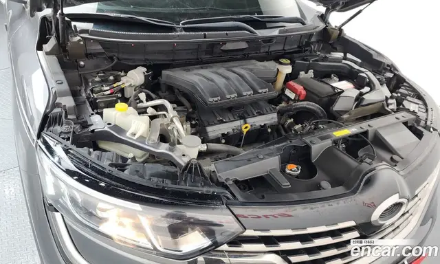 Renault (Samsung) QM6 2019 2.0 автомат (гидро), миниатюра 6