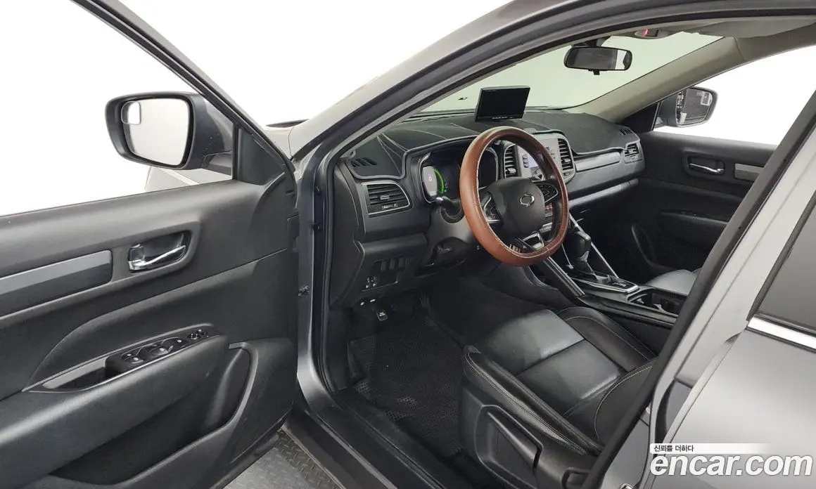 Renault (Samsung) QM6 2019 2.0 автомат (гидро), фото 10
