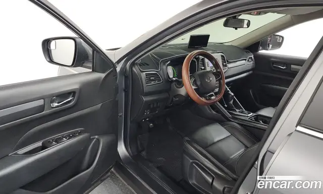 Renault (Samsung) QM6 2019 2.0 автомат (гидро), миниатюра 10