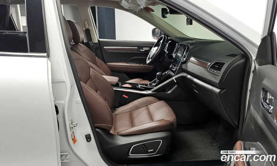 Renault (Samsung) QM6 2019 2.0 автомат (гидро), фото 11