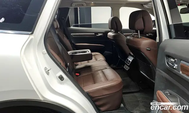 Renault (Samsung) QM6 2019 2.0 автомат (гидро), миниатюра 12