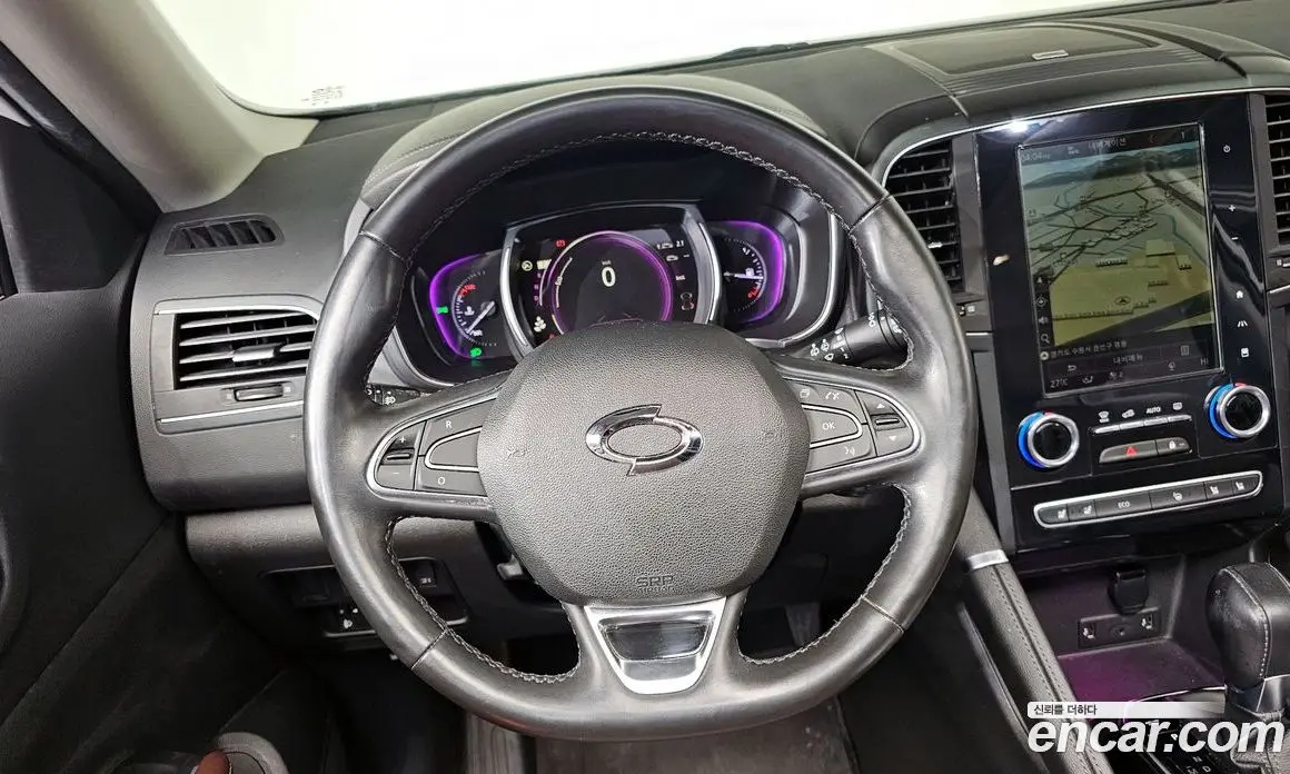 Renault (Samsung) QM6 2019 2.0 автомат (гидро), фото 13