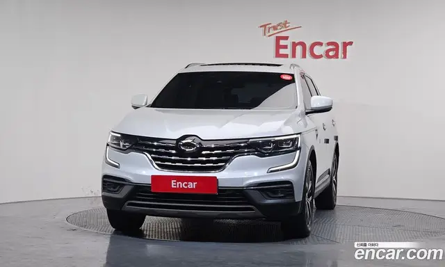 Renault (Samsung) QM6 2019 2.0 автомат (гидро), миниатюра 3