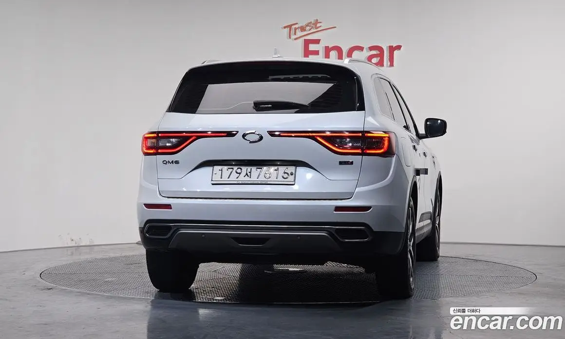 Renault (Samsung) QM6 2019 2.0 автомат (гидро), фото 4