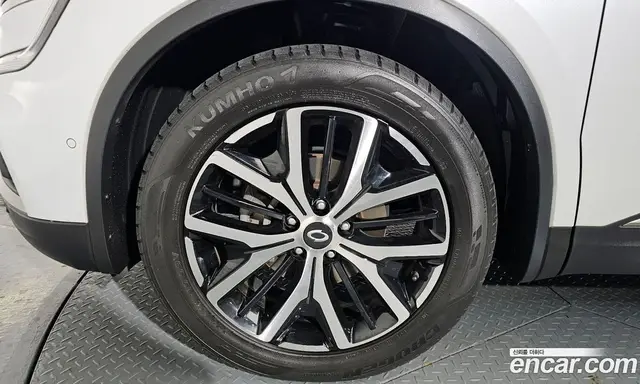 Renault (Samsung) QM6 2019 2.0 автомат (гидро), миниатюра 5