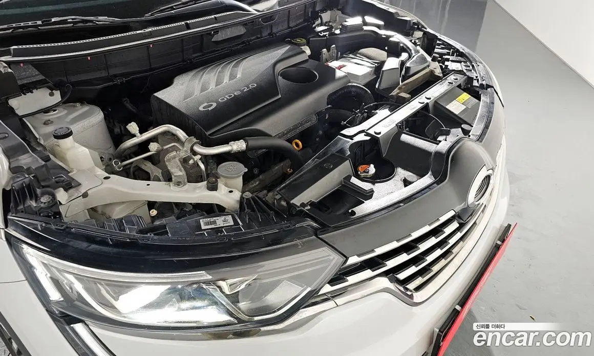 Renault (Samsung) QM6 2019 2.0 автомат (гидро), фото 6