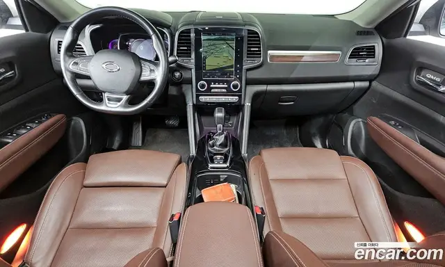 Renault (Samsung) QM6 2019 2.0 автомат (гидро), миниатюра 7
