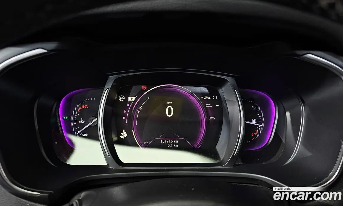 Renault (Samsung) QM6 2019 2.0 автомат (гидро), фото 8