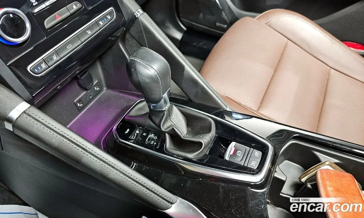Renault (Samsung) QM6 2019 2.0 автомат (гидро), фото 9