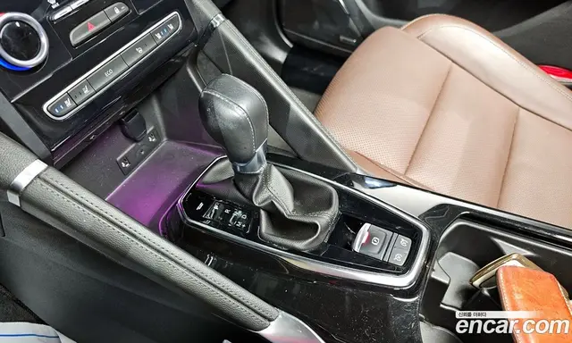 Renault (Samsung) QM6 2019 2.0 автомат (гидро), миниатюра 9