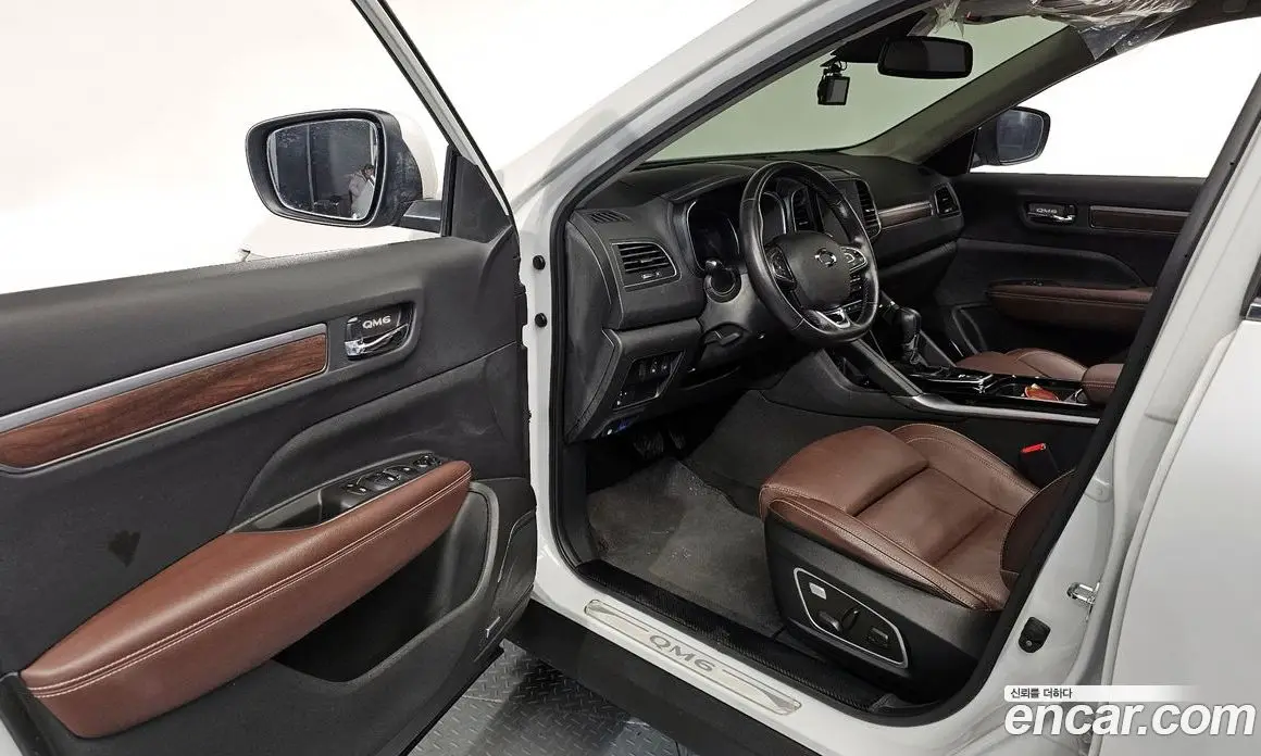 Renault (Samsung) QM6 2019 2.0 автомат (гидро), фото 10
