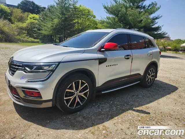Renault (Samsung) QM6 2019 2.0 автомат (гидро), миниатюра 2
