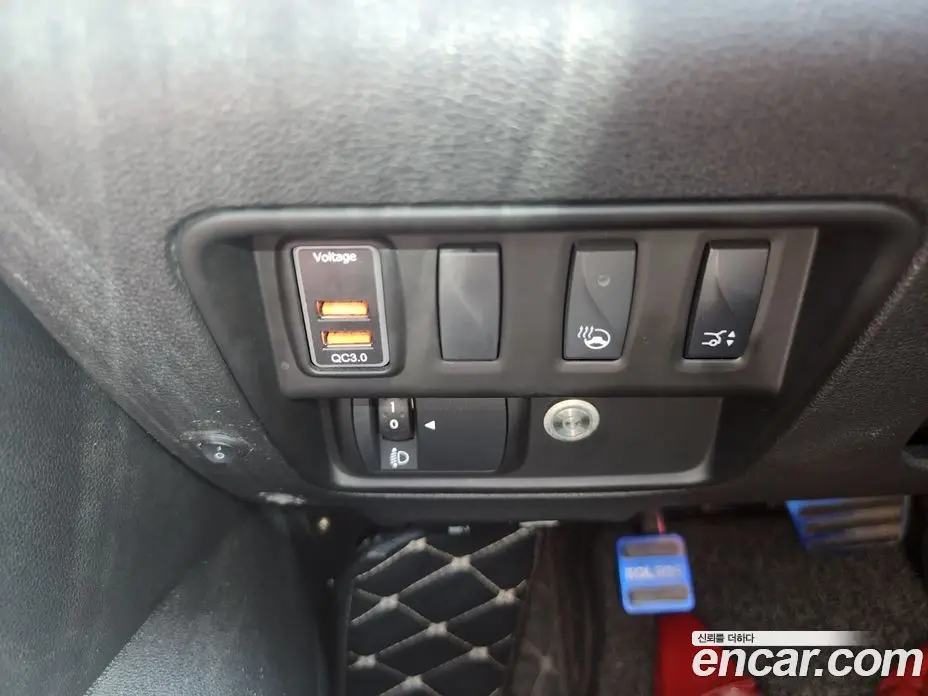 Renault (Samsung) QM6 2019 2.0 автомат (гидро), фото 14