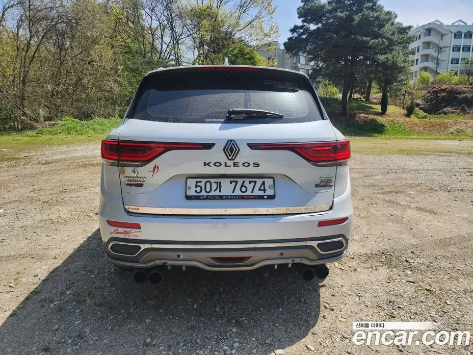 Renault (Samsung) QM6 2019 2.0 автомат (гидро), фото 3