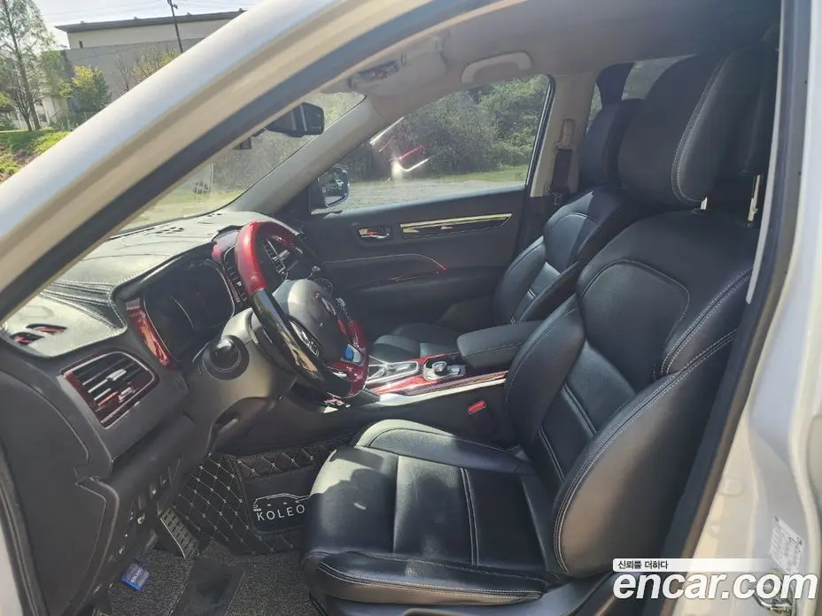 Renault (Samsung) QM6 2019 2.0 автомат (гидро), фото 5