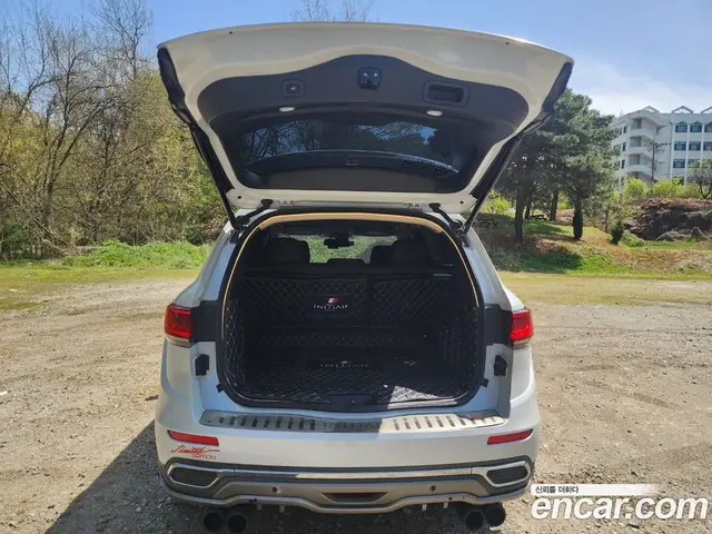 Renault (Samsung) QM6 2019 2.0 автомат (гидро), миниатюра 7