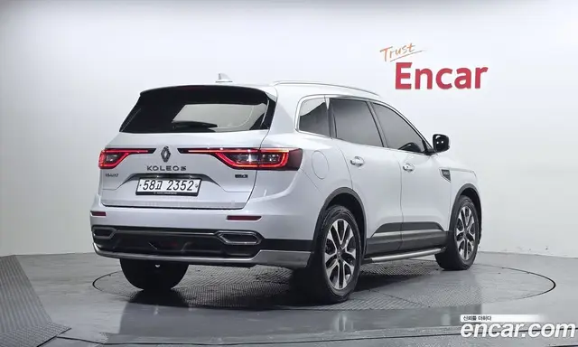 Renault (Samsung) QM6 2019 2.0 автомат (гидро), миниатюра 2