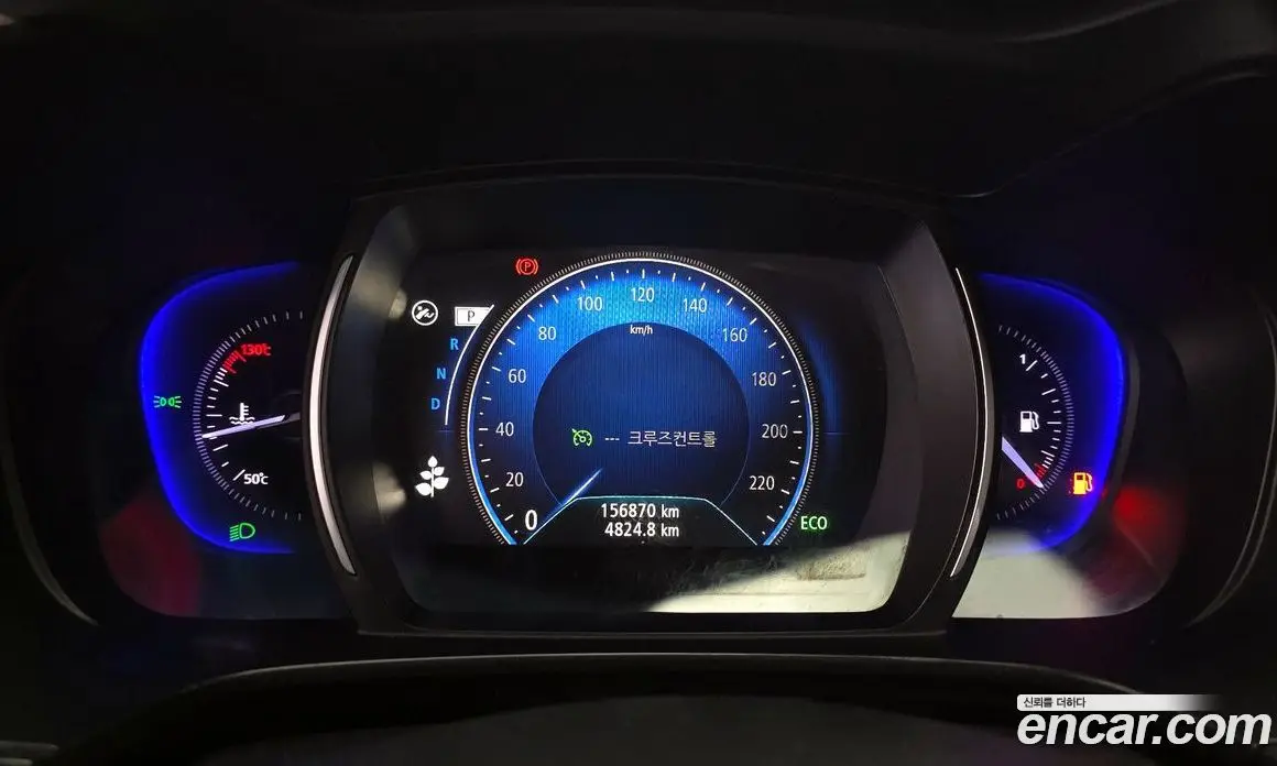 Renault (Samsung) QM6 2019 2.0 автомат (гидро), фото 11