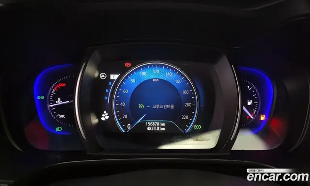 Renault (Samsung) QM6 2019 2.0 автомат (гидро), миниатюра 11