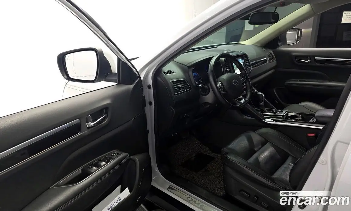 Renault (Samsung) QM6 2019 2.0 автомат (гидро), фото 13