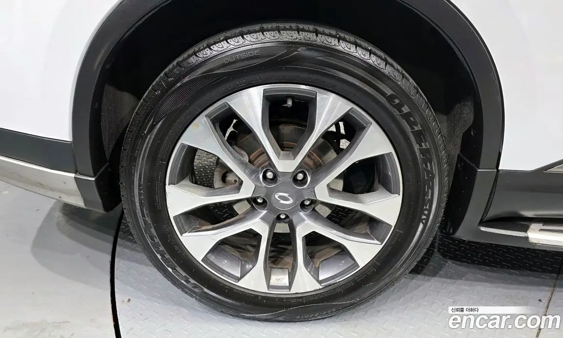 Renault (Samsung) QM6 2019 2.0 автомат (гидро), фото 5