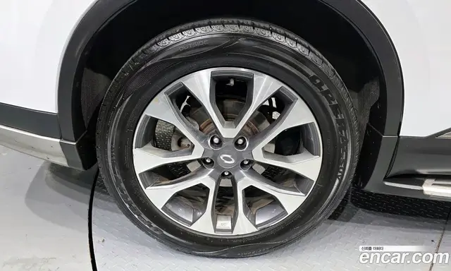 Renault (Samsung) QM6 2019 2.0 автомат (гидро), миниатюра 5