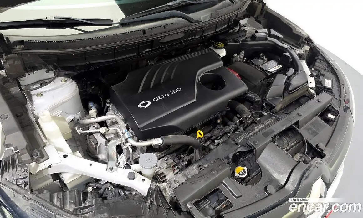 Renault (Samsung) QM6 2019 2.0 автомат (гидро), фото 6