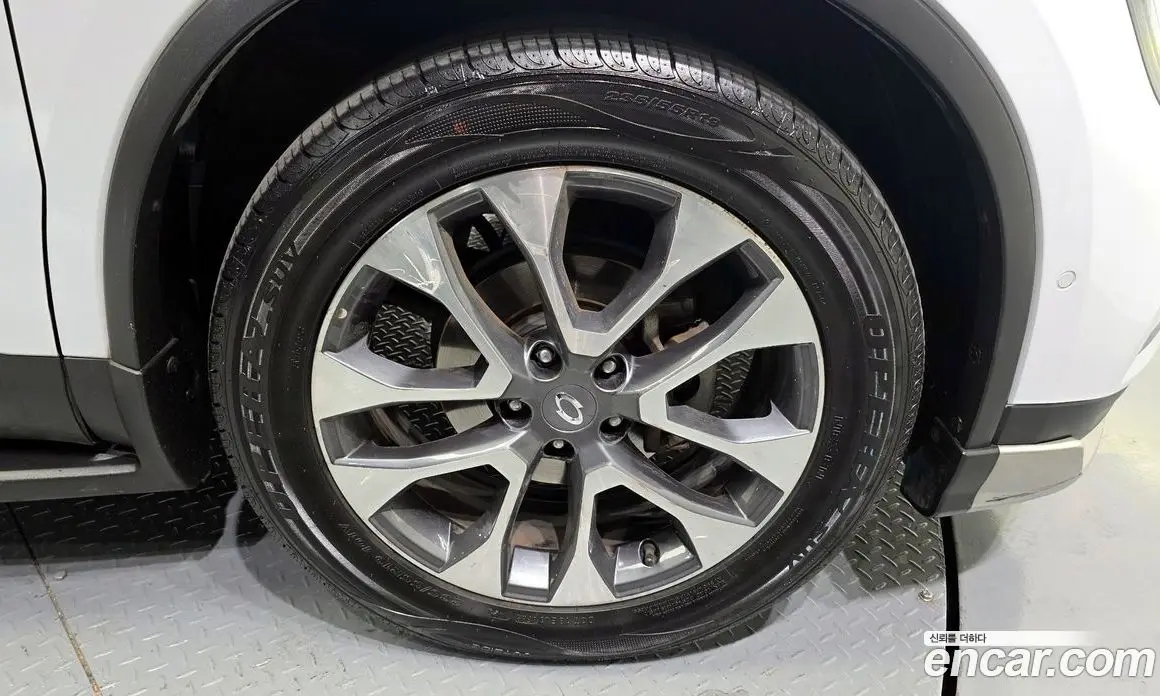 Renault (Samsung) QM6 2019 2.0 автомат (гидро), фото 7
