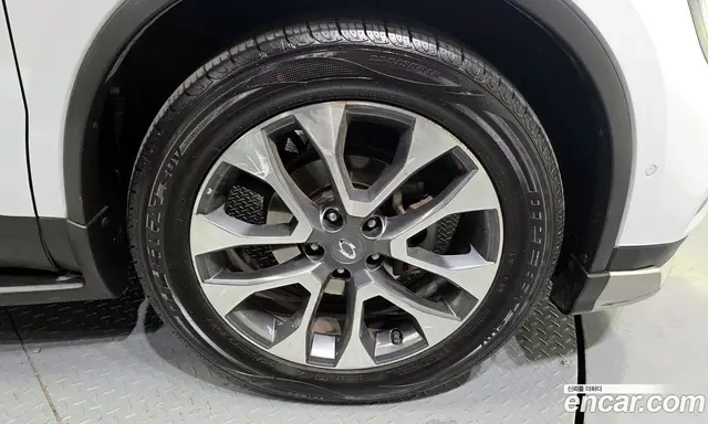 Renault (Samsung) QM6 2019 2.0 автомат (гидро), миниатюра 7