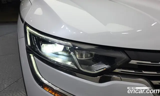 Renault (Samsung) QM6 2019 2.0 автомат (гидро), миниатюра 8