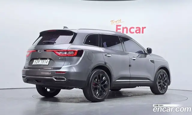 Renault (Samsung) QM6 2019 2.0 автомат (гидро), миниатюра 2