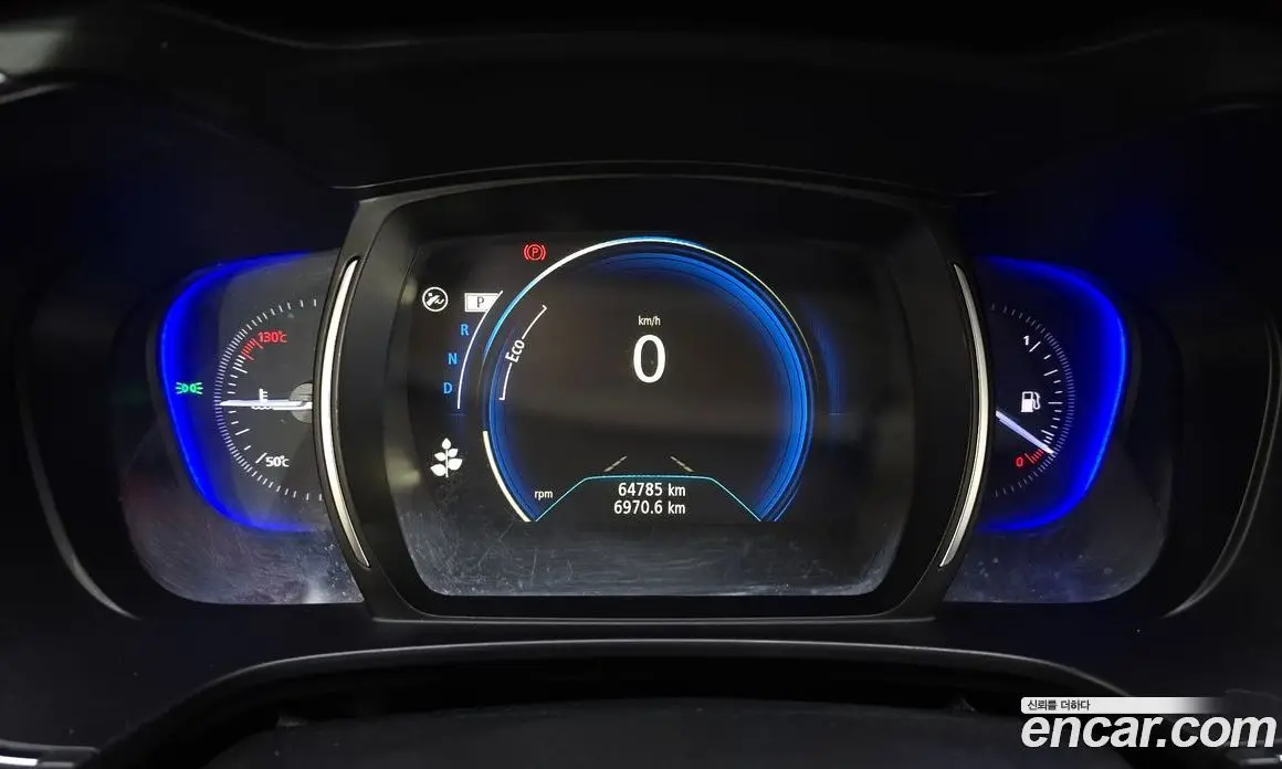 Renault (Samsung) QM6 2019 2.0 автомат (гидро), фото 11