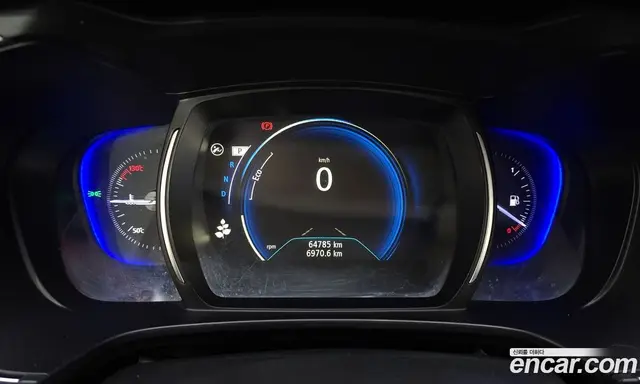 Renault (Samsung) QM6 2019 2.0 автомат (гидро), миниатюра 11