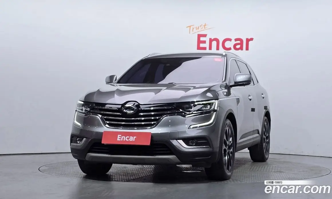 Renault (Samsung) QM6 2019 2.0 автомат (гидро), фото 3