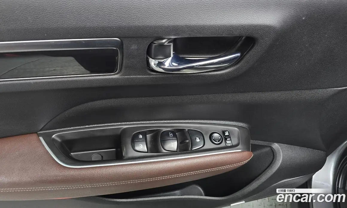 Renault (Samsung) QM6 2019 2.0 автомат (гидро), фото 28