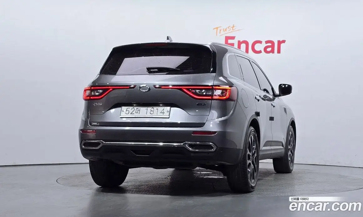 Renault (Samsung) QM6 2019 2.0 автомат (гидро), фото 4