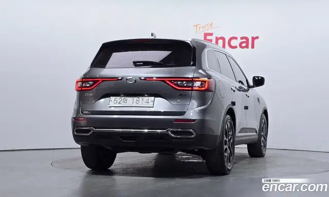 Renault (Samsung) QM6 2019 2.0 автомат (гидро), миниатюра 4