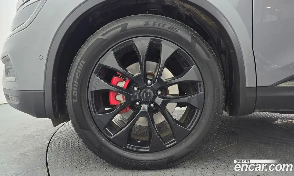 Renault (Samsung) QM6 2019 2.0 автомат (гидро), фото 5