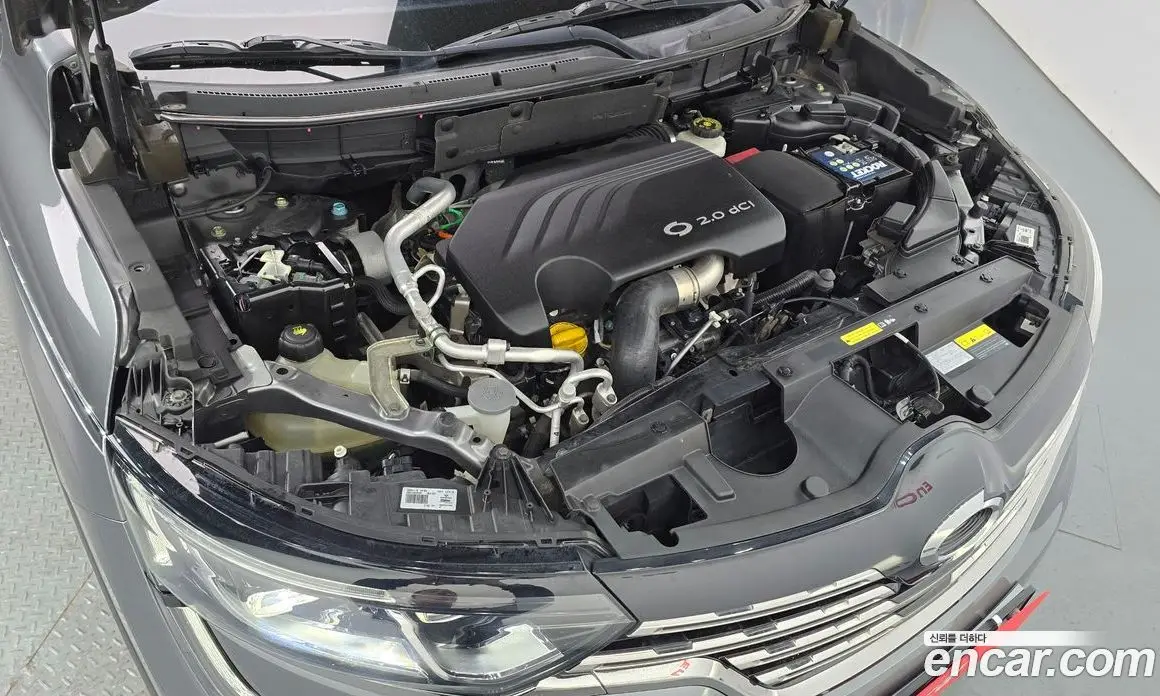 Renault (Samsung) QM6 2019 2.0 автомат (гидро), фото 6