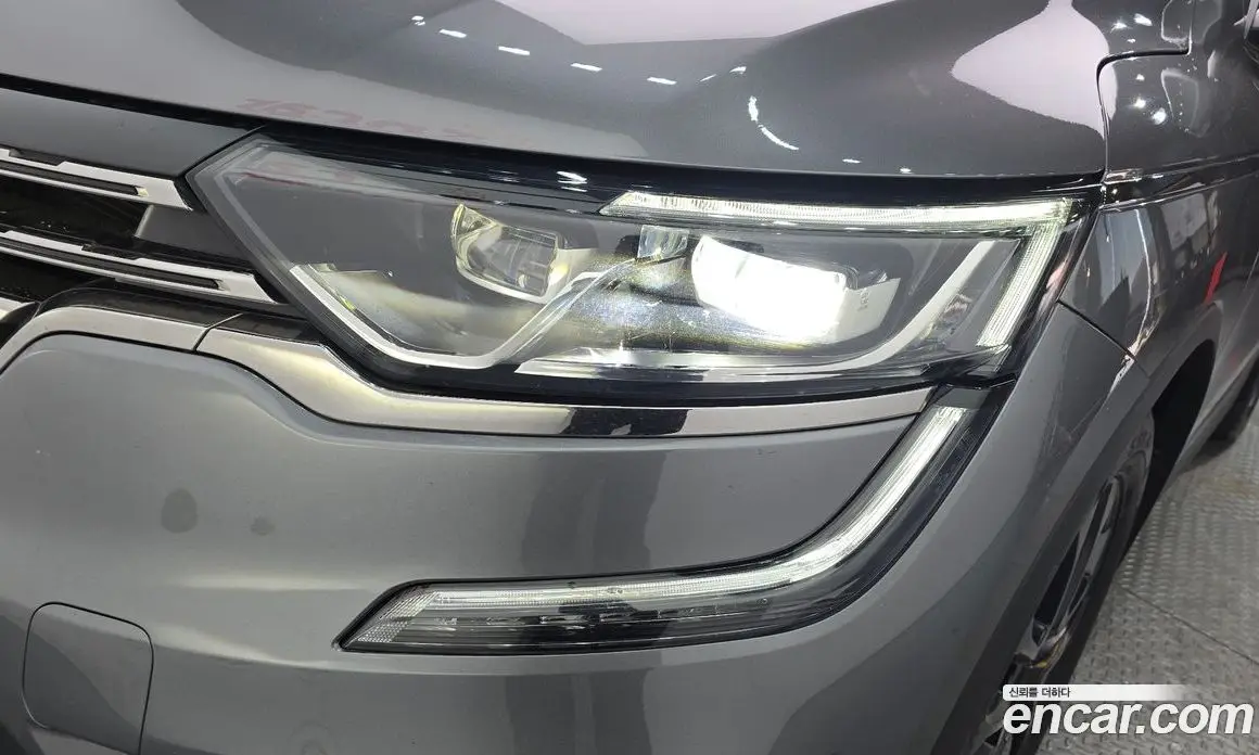 Renault (Samsung) QM6 2019 2.0 автомат (гидро), фото 8