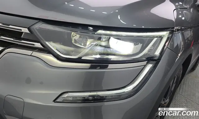 Renault (Samsung) QM6 2019 2.0 автомат (гидро), миниатюра 8