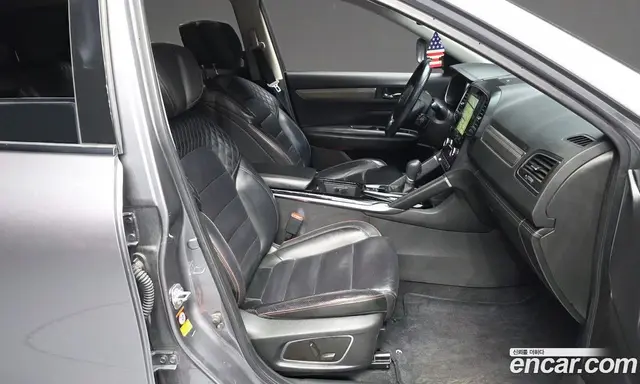 Renault (Samsung) QM6 2019 2.0 автомат (гидро), миниатюра 11 Renault (Samsung) QM6 2019 2.0 автомат (гидро), миниатюра 11