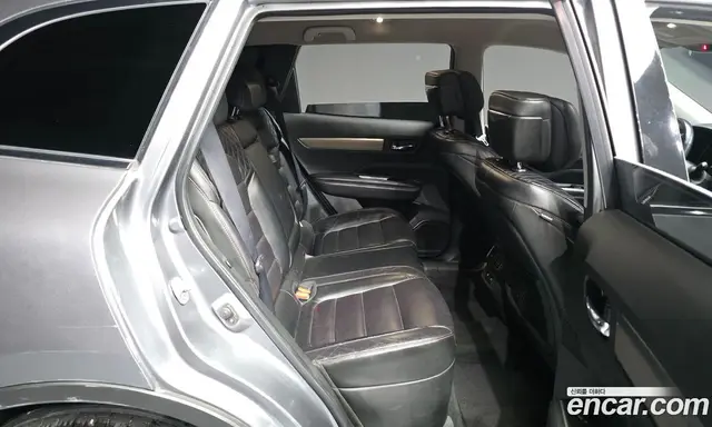Renault (Samsung) QM6 2019 2.0 автомат (гидро), миниатюра 12